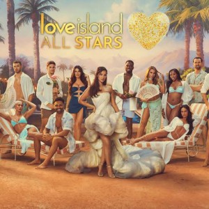 Curativ tracks on Love Island All Stars